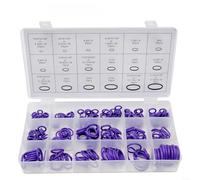 HNBR Rubber O-Ring Set 270PCS Heat Resistant