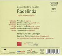 HNDEL RODELINDA NEW CD