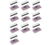 Hndhbfgrt 10X BNO085 AR VR IMU High Accuracy Nine- 9DOF AHRS Sensor Module -BNO085,-BNO080