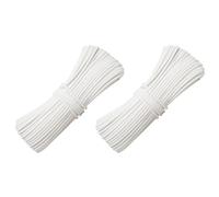 Hndhbfgrt 2pcs 5mm 50M Self Watering Wick Cord for Planter Pot DIY Automatic Slow Release Wicking Device Irrigation System
