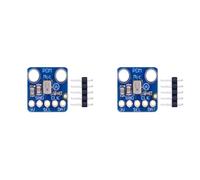 Hndhbfgrt 2X MP34DT01 PDM Digital MEMS Microphone Module Simple Pulse Density Modulation Output Small Omnidirectional Microphone