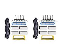 Hndhbfgrt 2X Replacement Parts for A40 A4S PVCR 0826 0726W Spirit ICE H2O Smart Robot Gutrend Style 220