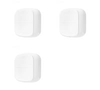 Hndhbfgrt 3X Tuya WiFi Smart Scene Wireless Switch Push Button Controller Automation Scenario 2 Gang Gadgets Smart Control