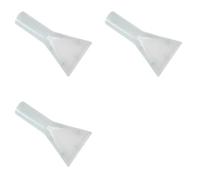 Hndhbfgrt 3X Universal Carpet Seat Washing Apparatus Brush Suitable Fit for Universal 35Mm/32Mm Wet/Dry Water Nozzle