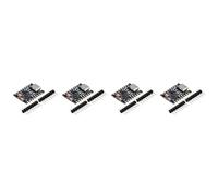 Hndhbfgrt 4 Sets of -C3 Development Boards Supermini Development Board Development Board WiFi Single-Core Processor Bluetooth