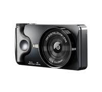 Hndhbfgrt 4K HD Digital Camera 4K Digital Camera Multiple Filters 3.0" Screen 180° Flip Screen Video Recording 64MP Photography 18X Zoom Camera A
