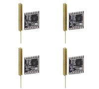 Hndhbfgrt 4X LoRa Wireless Transceiver Module 433M Long-Distance Transparent Communication SX1278