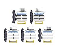 Hndhbfgrt 5 Set Replacement Parts for A40 A4S PVCR 0826 0726W Spirit ICE H2O Smart Robot Gutrend Style 220