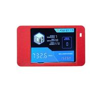 Hndhbfgrt 730Kh/S + Case BTC Miner Bitcoin Crypto Solo Miner 2.8 Inch Smart Display