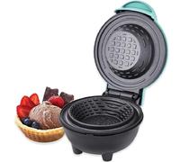 Hndhbfgrt Egg Tart Ice Cream & Egg Roll Maker 220V Breakfast Machine for Home Kitchen WaffleMaker Home Kitchen WaffleMaker UK Plug