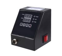 Hndhbfgrt Heat Press Machine 220V Digital Control Temperature Control for Mug/Plate Stone Photo/T-Shirt