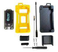 Hndhbfgrt Heltec LoRa 32 V4 Meshtastic Dev-Board SX1262 with Shell Case Antenna with Module B