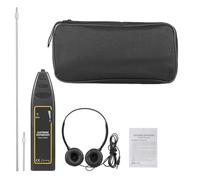 Hndhbfgrt Leak Detector Earphone Car Detection Equipment Electronic Stethoscope Water Pipe 100Hz-10kHz