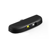 Hndhbfgrt Plug and Play 2D Barcode Scanner Phone Mate Self Sensing Type-C Interface for Android Mobile Payment Inventory