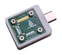 Hndhbfgrt SuzyQ-Adapter CR50 CCD Debugging Line for Chromebooks CR50/FLIP Chip Optimized Replacement for SuzyQable & CCD Cables A