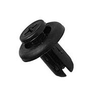 HNDRBD 20Pcs For 7mm Hole Door Rivet Clip Fasteners Car Lined Cover Auto Retainer Automotive Fasteners
