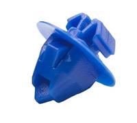 HNDRBD 30Pcs For Toyota Side Skirt Fixing Clip Moulding Repair Panel 75392-60031 For Prado 120 4Runner Highlander RAV4 Automotive Fasteners(Blu)