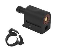 HNeekyr 13563Q3 Quick Disconnect Fuel Line Fitting Connector, Compatible with Mercury Engine Outboard Female Engine End 5/16 Inch 8mm Replace 22-13563A3 18-8076