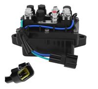 HNeekyr Tilt Trim Relay, Compatible with Yamaha Outboard 4 Stroke Engine F150 & 250 40HP 50HP 60HP 75HP 90HP 115HP 150HP 200HP 225HP 250HP Trim Relay Replace 63P-81950-00-00