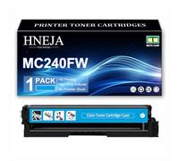 HNEJA MC240FW Toner Cartridge, Compatible 408451 408452 408453 408454 Toner Cartridges for Ricoh M C240FW PC200W Printer,Cyan-1 Pack