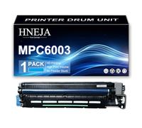 HNEJA MPC6003 Drum Unit for Ricoh MP C3003 MP C3503 MP C4503 MP C5503 MP C6003 Printer,Cyan-1 Pack