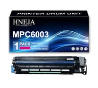 HNEJA MPC6003 Drum Unit for Ricoh MP C3003 MP C3503 MP C4503 MP C5503 MP C6003 Printer,Magenta-1 Pack