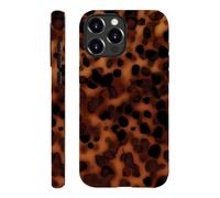 Hng Kiang Hu Vintage Tortoise Shell for iPhone 12/12 Pro Phone Case,[Compatible with Magsafe] Scratch-Resistant Shockproof Case (for iPhone 12/12 Pro)