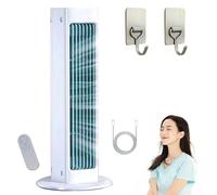 HNGKGJBL Breeze Max Portable Air Conditioners, Breezamax AC, Qinux BreezaMax Beat the Scorching Heat & Humidity Instantly, Small Ultra Quiet Energy Efficient(A White)