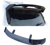 HNHPY Car Rear Trunk Spoiler for Jeep Trailhawk/Latitude/Freedom/High Altitude FWD 4x4, Bumper Lip Splitter Wing Rear Boot Spoiler Trunk Spoiler Roof Spoiler Accessories,A