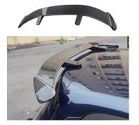 HNHPY Car Rear Trunk Spoiler for Jeep Wrangler 2-Doors 80th Anniversary/Sport/Sahara, Bumper Lip Splitter Wing Rear Boot Spoiler Trunk Spoiler Roof Spoiler Accessories,B