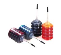 HNJFXCRO 30ml Universal Dye Ink Refill Kit Compatible With Most Inkjet Printers CISS Cartridge Replacement