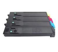 HNJFXCRO 4 Pieces 1 Set TK8148 Compatible Toner Kit For Color Copier Model M8224cidn Japanese Powder Cartridge