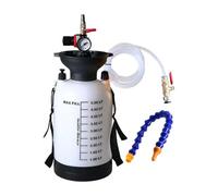 HNJFXCRO Automotive Gear Oil Transfer Pump 5L Fluid Filler Tank Extractor Dispenser Compatible With ATF(WITHOUT ADAPTER)