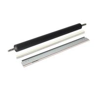HNJFXCRO Compatible 2nd Transfer Rebuild Kit For Digital Color Press Models 550 560 570 C-60 C70 C75 J75 700 700i 770 059K46251 Transfer Roller(1Set 3PCS)