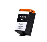 HNJFXCRO Compatible Ink Cartridge Compatible With 902XL And 902 XL Compatible With OfficeJet Pro 6978 6968 6958 6962 6950 6954 6960 6970 6975 6979 Printers(1PCS Black)