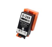 HNJFXCRO Compatible Ink Cartridge Compatible With T289 T290 E289 E290 Compatible With WF100 Printers(BLACK)