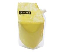 HNJFXCRO Compatible Toner Powder 826A 827A For Color Enterprise M855dn M855x M855xh M880z M880z+ CF310A CF311A CF312A CF313A Refill Ink(Yellow 1000g)