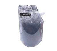 HNJFXCRO Compatible Toner Powder For Color Enterprise M680dn M680f M680z Models 653A 653X CF320X CF321A CF322A CF323A 1000g Refill Ink(Black 1000g)