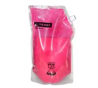 HNJFXCRO Compatible Toner Powder For Color Pro M454dn M454dw M454nw M479dw M480f Refill Ink W2030A W2031A W2032A W2033A 415A E45028(Magenta)