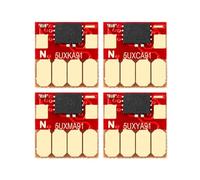 HNJFXCRO Disposable Ink Cartridge 952 953 954 955 Compatible With Printer Cartridges 7720 7730 7740 8210 8216 8218 8702 8710 8715 8718 8720 8725 8728 8730 8740 8745