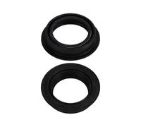 HNJFXCRO Front Inner Axle Oil Seals 2pcs 303752 Compatible With Y60 Y61 1987-2013