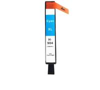 HNJFXCRO Ink Cartridge Compatible With 904-904 Compatible With OfficeJet Pro 6970 Printer(1 Cyan)