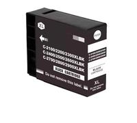 HNJFXCRO Ink Cartridge Compatible With PGI-2300 PGI2300 Compatible With MAXIFY IB4030 IB4130 MB5030 MB5130 MB5330 MB5430(1 Black)