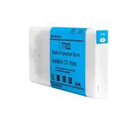 HNJFXCRO Ink Cartridge Dye-based Ink T7821 T7822 T7823 T7824 T7825 T7826 Compatible With - Frontier-S D700 Printer(T7821-C)