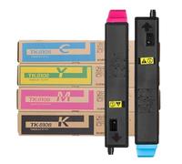 HNJFXCRO TK8108 Toner Cartridge 4 Pieces Set For M8024cidn Compatible With Japanese Document Printer