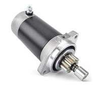 HNLYWAnG 2-stroke Outboard Starter Motor Fit For 20HP 25HP 30HP 30HP 40HP 20C 25Q C25 30 30G 30H C25 C40 40Q 689-81800-11 689-81800-12