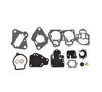 HNLYWAnG Carburetor Kit Gasket 1395-97611 1395-9761-1 Replace Fit For Mer 6-25hp 2 Cylinder Sie 18-7212