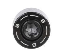 HNMFIT Custom Golf Club Driver Weight Compatible with Taylormade Qi4D Driver Head 1Piece (8G)