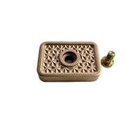 HNMFIT Custom Golf Putter Weights Compatible with Odyssey 2025 Ai-One Silver Milled Putters 2.5/5/10/15/20/25/30 Gram Available 1Pair/Package (2.5G)