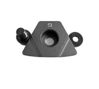 HNMFIT Custom Golf Weight Compatible with Callaway Elyte Hybrids Head 3/5/7/9/11/13/15/17 Gram Available 1Piece Fit Elyte X/MAX Fast Model Hybrids (9G)